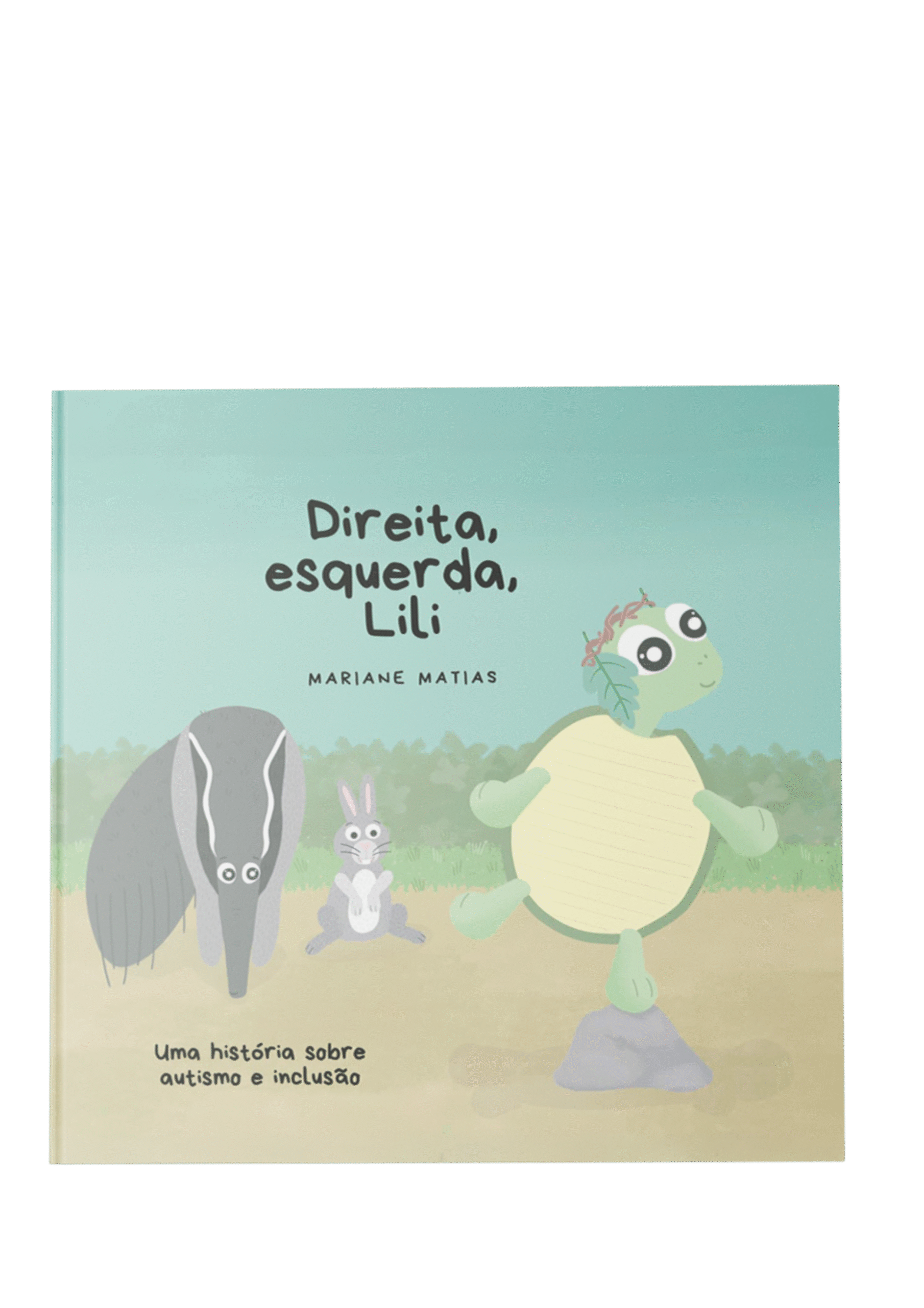 Direita, esquerda, Lili: uma história sobre autismo e inclusão - Imagem 4