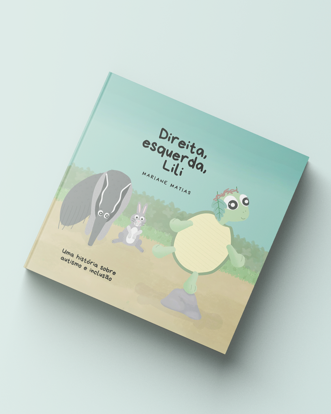 Direita, esquerda, Lili: uma história sobre autismo e inclusão - Imagem 3